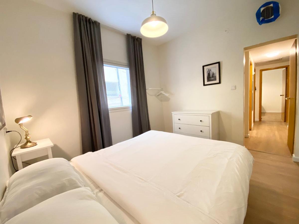 Sea Suites Tel Aviv Esterno foto