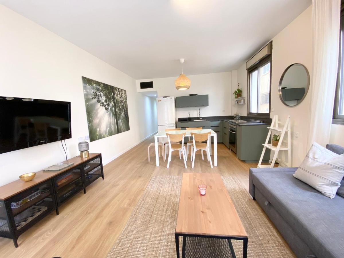 Sea Suites Tel Aviv Esterno foto