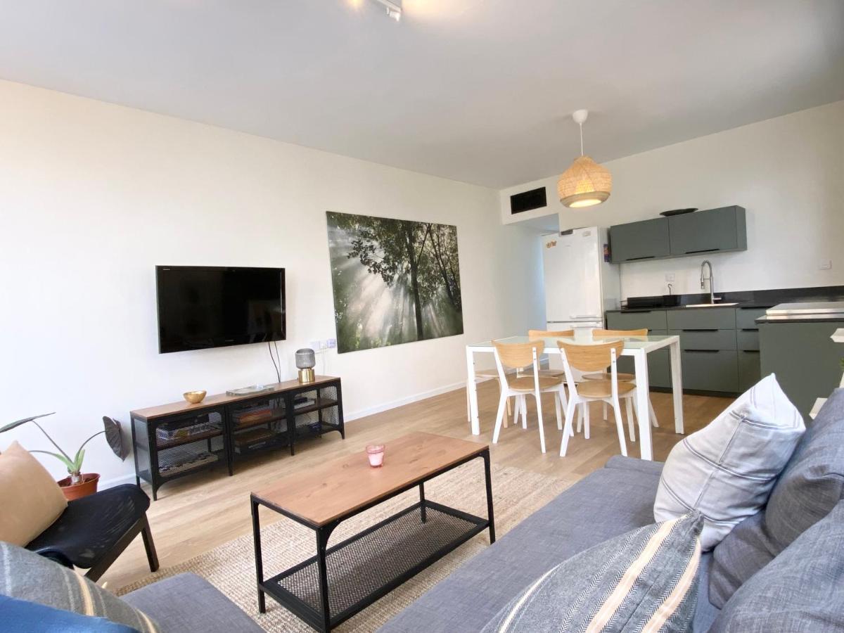 Sea Suites Tel Aviv Esterno foto