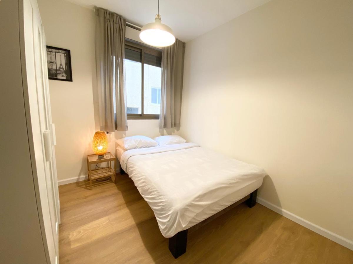 Sea Suites Tel Aviv Esterno foto