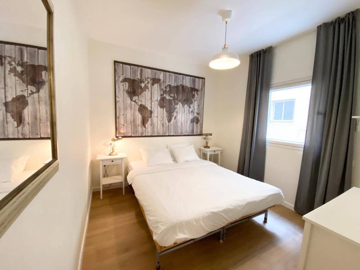 Sea Suites Tel Aviv Esterno foto