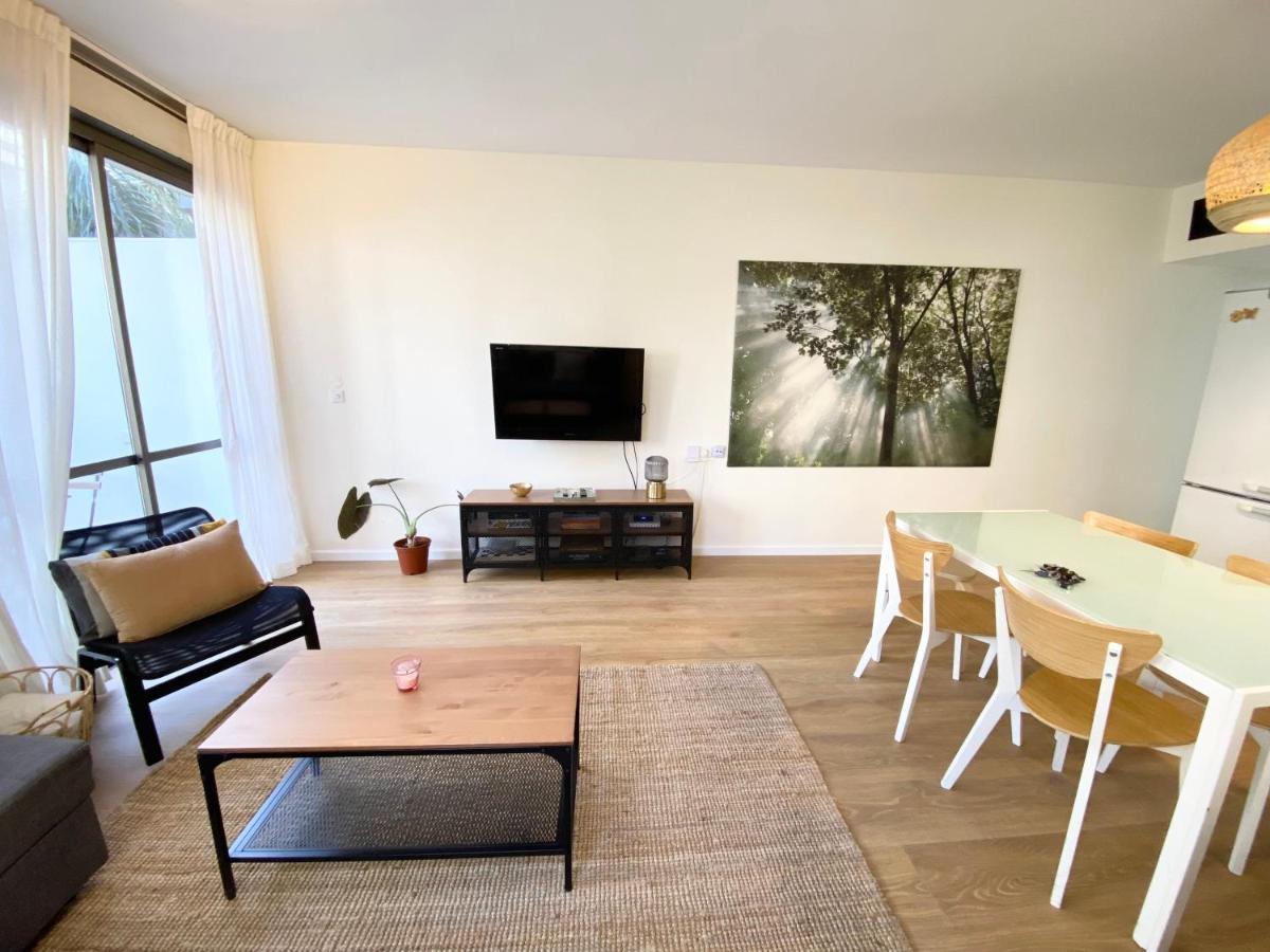 Sea Suites Tel Aviv Esterno foto