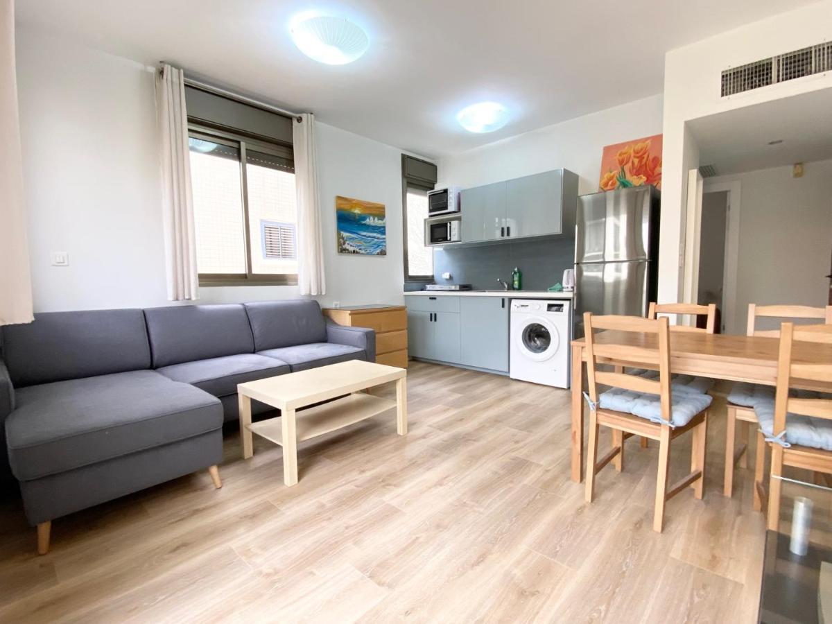 Sea Suites Tel Aviv Esterno foto