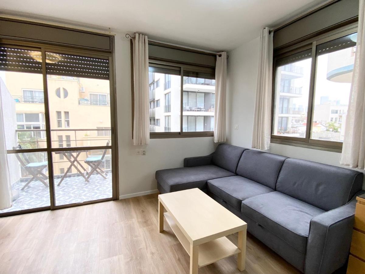 Sea Suites Tel Aviv Esterno foto