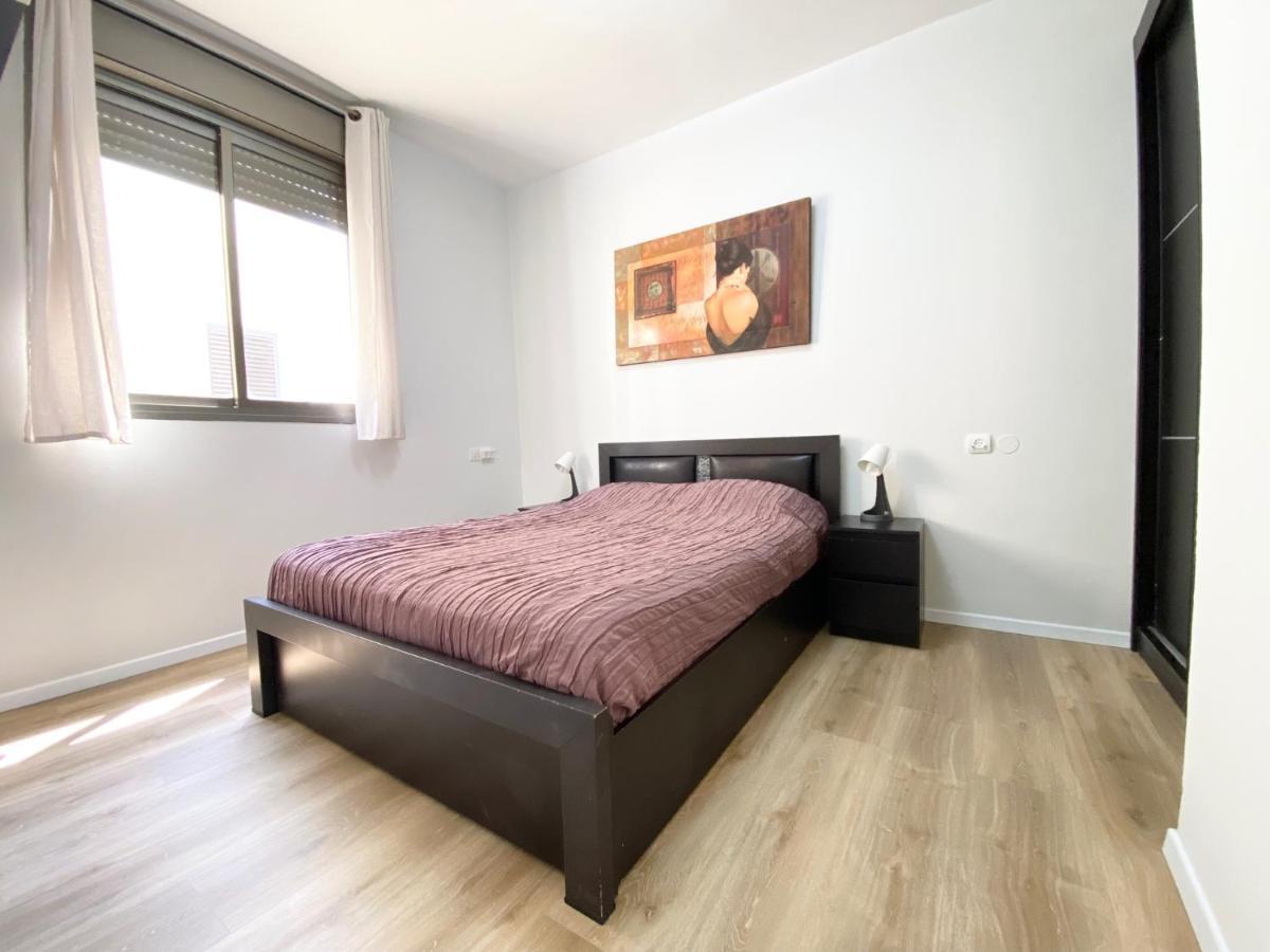 Sea Suites Tel Aviv Esterno foto