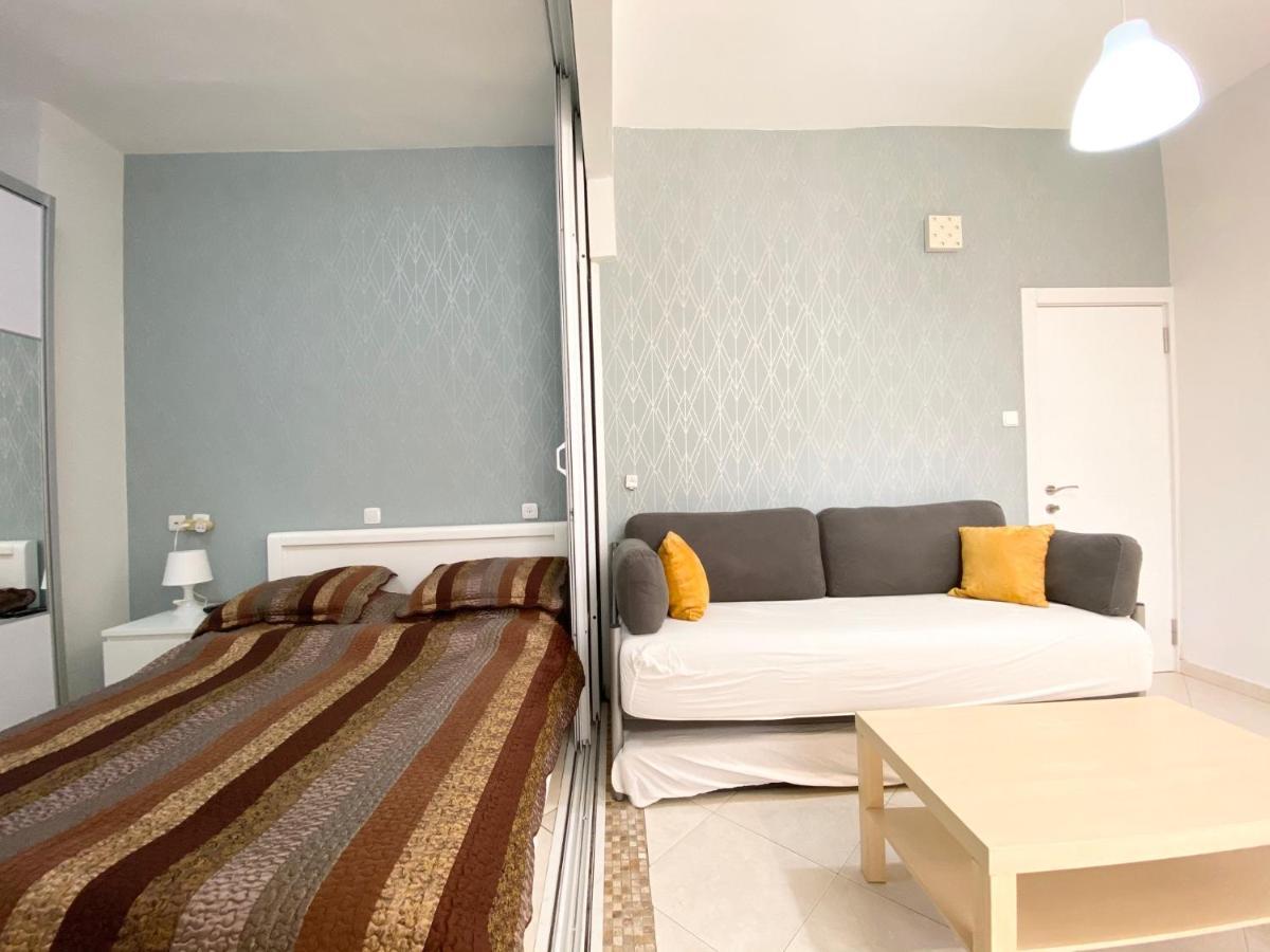 Sea Suites Tel Aviv Esterno foto
