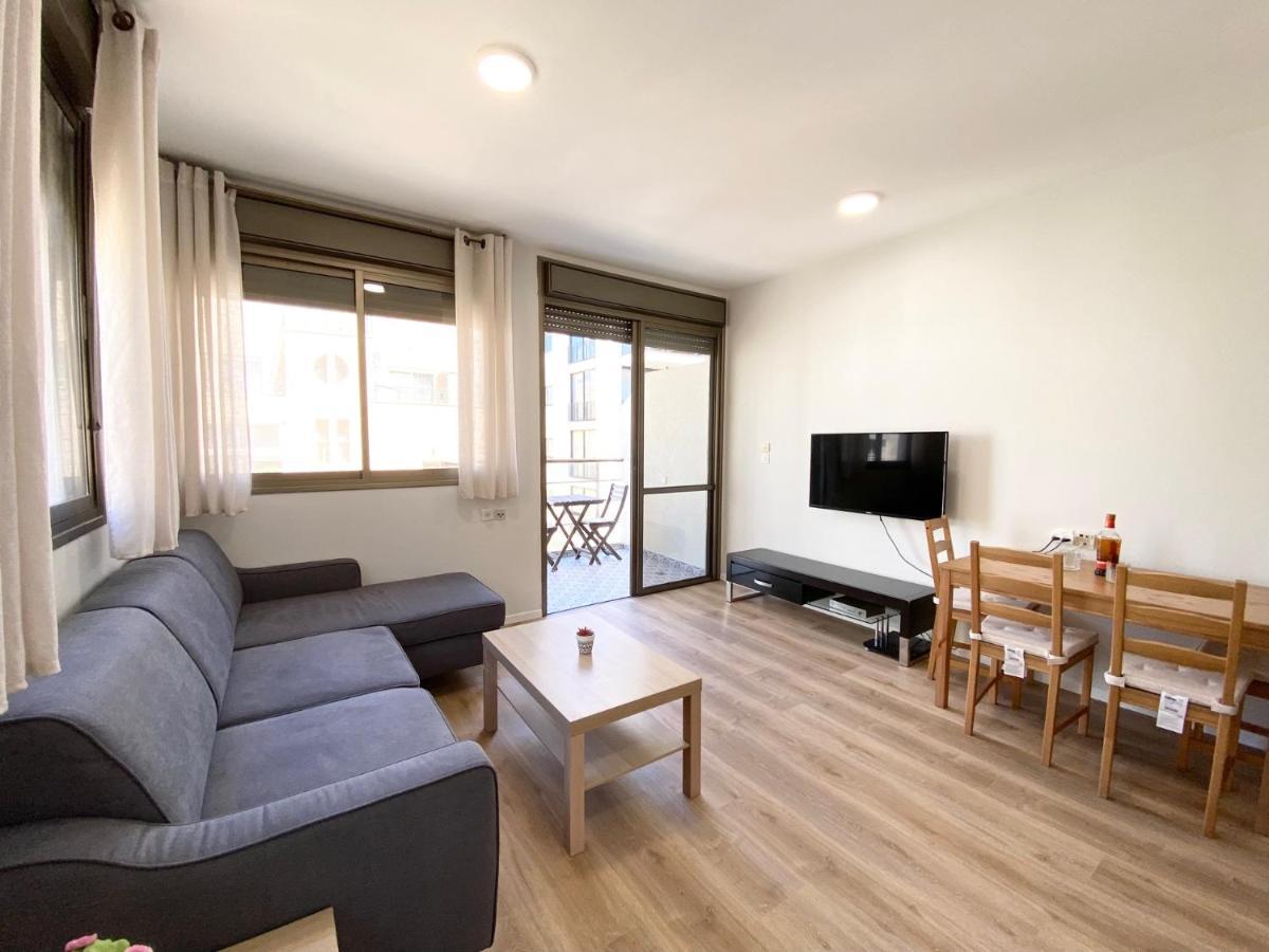 Sea Suites Tel Aviv Esterno foto