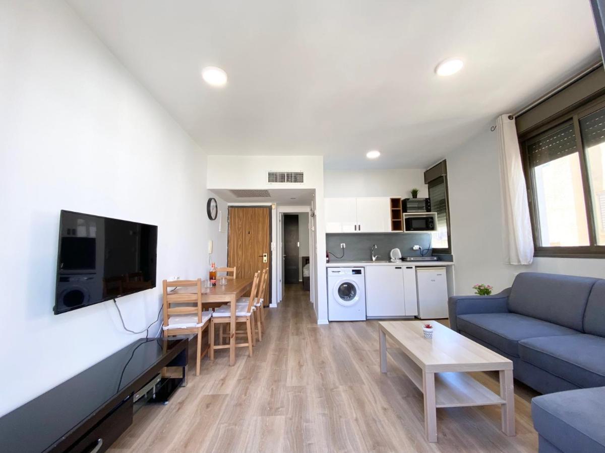 Sea Suites Tel Aviv Esterno foto