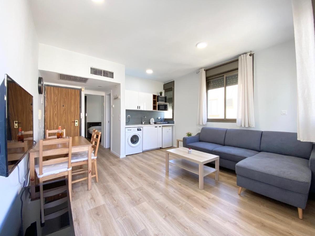 Sea Suites Tel Aviv Esterno foto