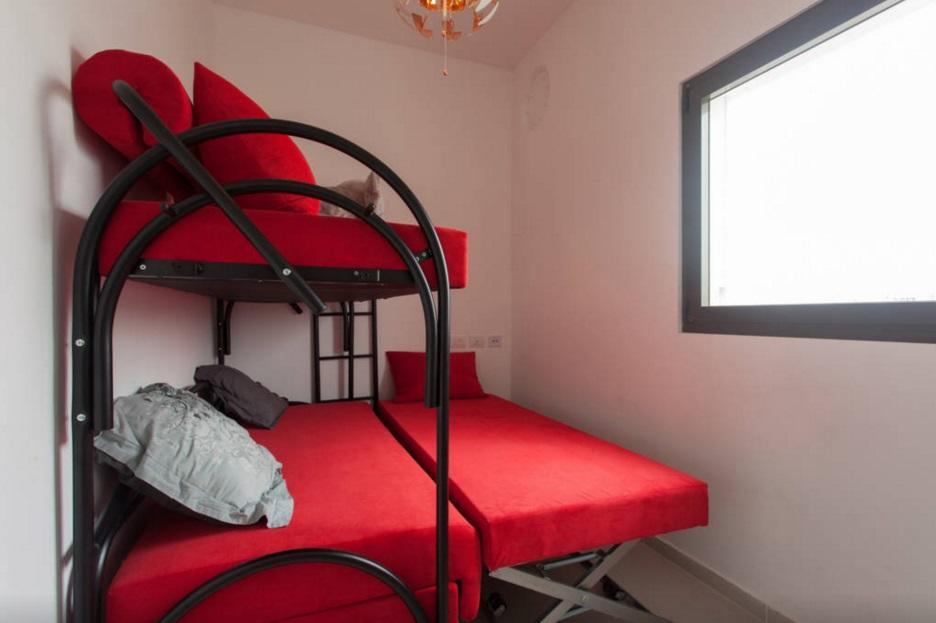 Sea Suites Tel Aviv Esterno foto