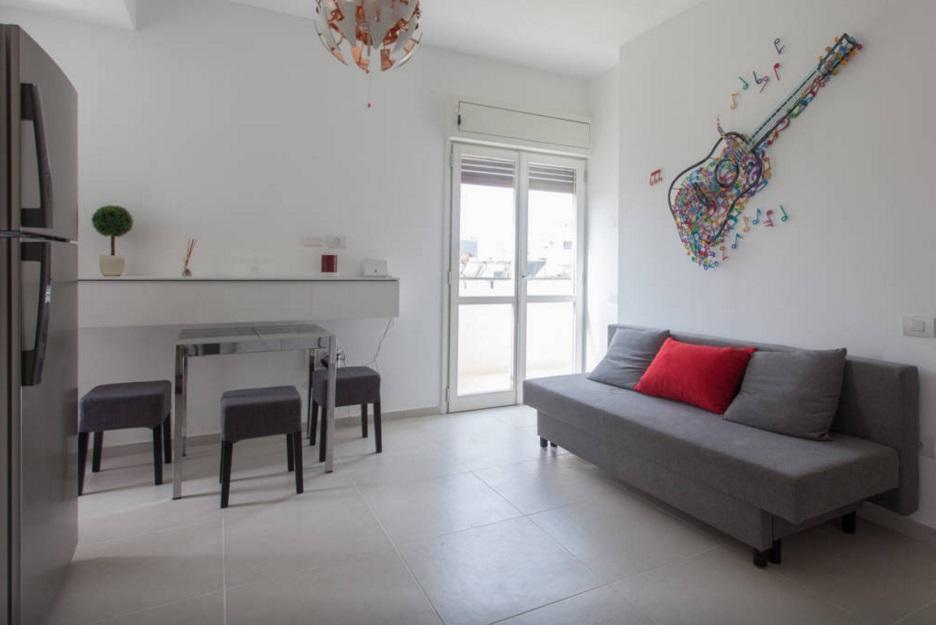 Sea Suites Tel Aviv Esterno foto