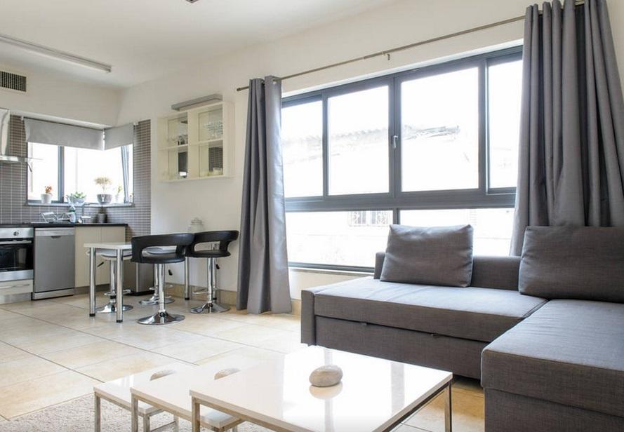 Sea Suites Tel Aviv Esterno foto