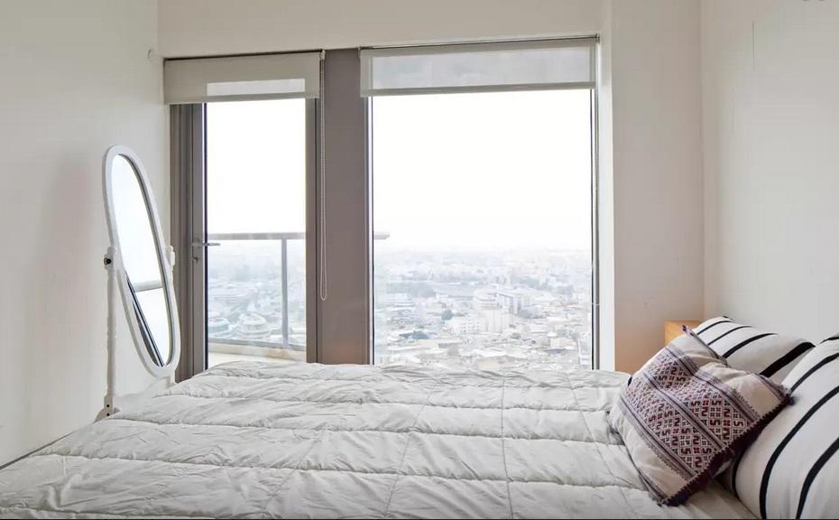 Sea Suites Tel Aviv Esterno foto