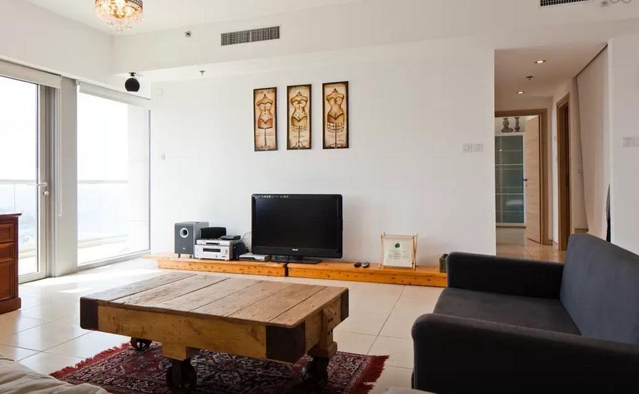 Sea Suites Tel Aviv Esterno foto
